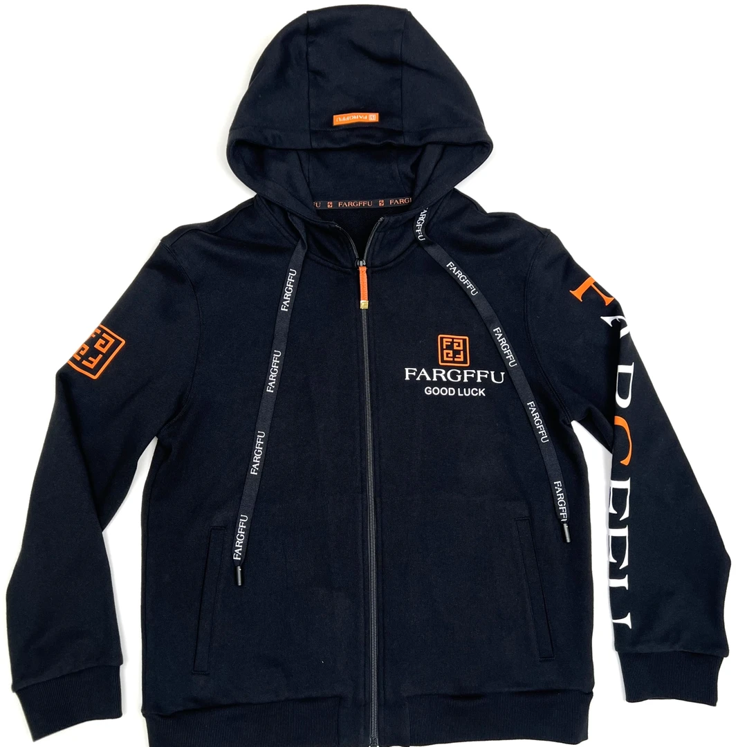 FAYSYJ-5A 休闲连帽卫衣