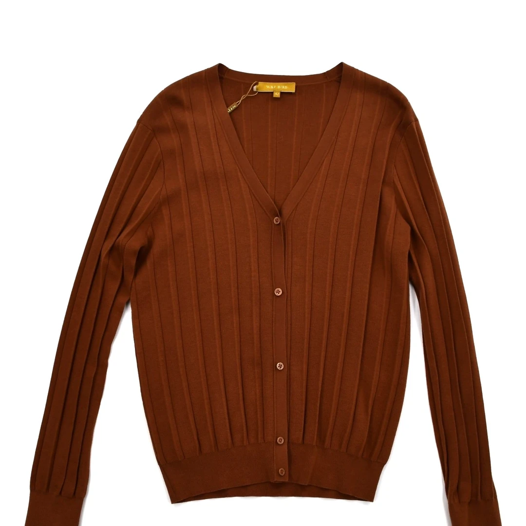 WNZSF-18 女式针织开衫