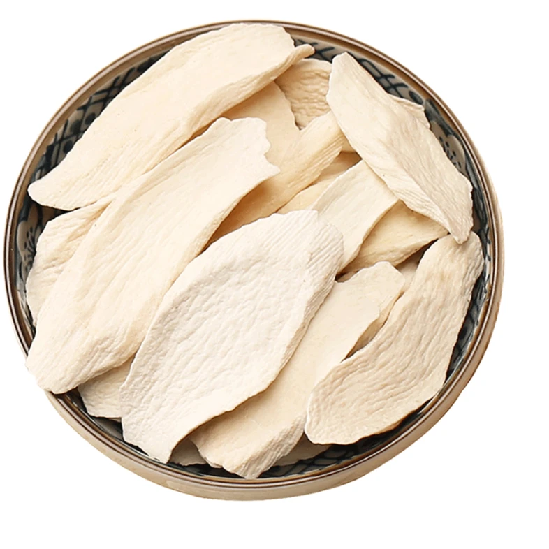 【优质贺岁版】新晒怀山片焦作原产手工垆土铁棍怀山片500g/袋