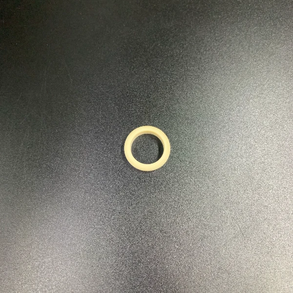 P7078天然猛犸牙圈圈 支持鉴定 假一罚四