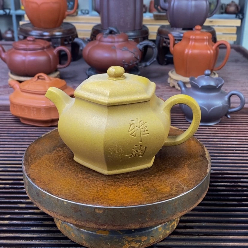 【闪购商品】紫砂茶壶25