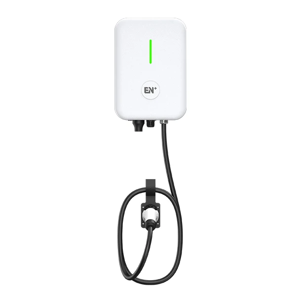 家用快充EN+壁挂式直流充电桩7KW