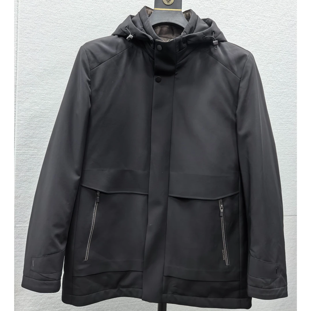 秋冬可拆卸三合一加厚外套