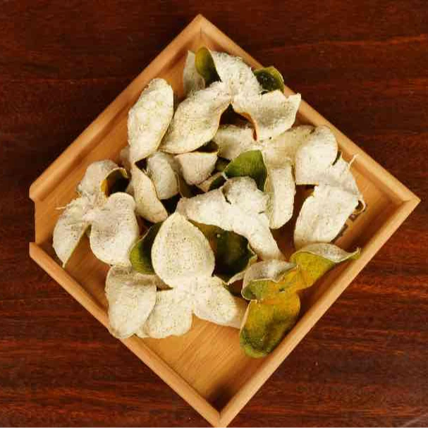 【 2024年天马圈枝②柑皮】新会陈皮 老朱甄选