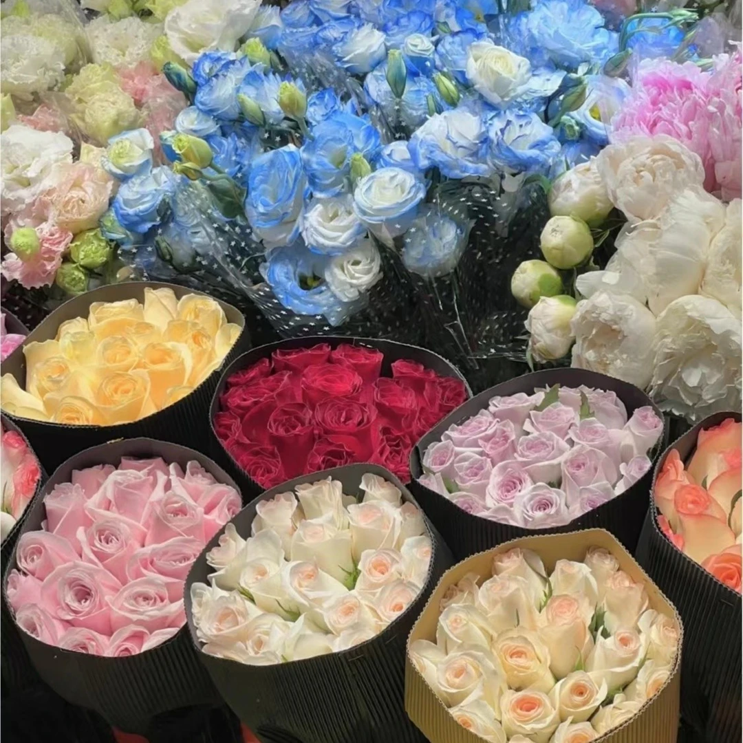 【随机】鲜花店铺现货