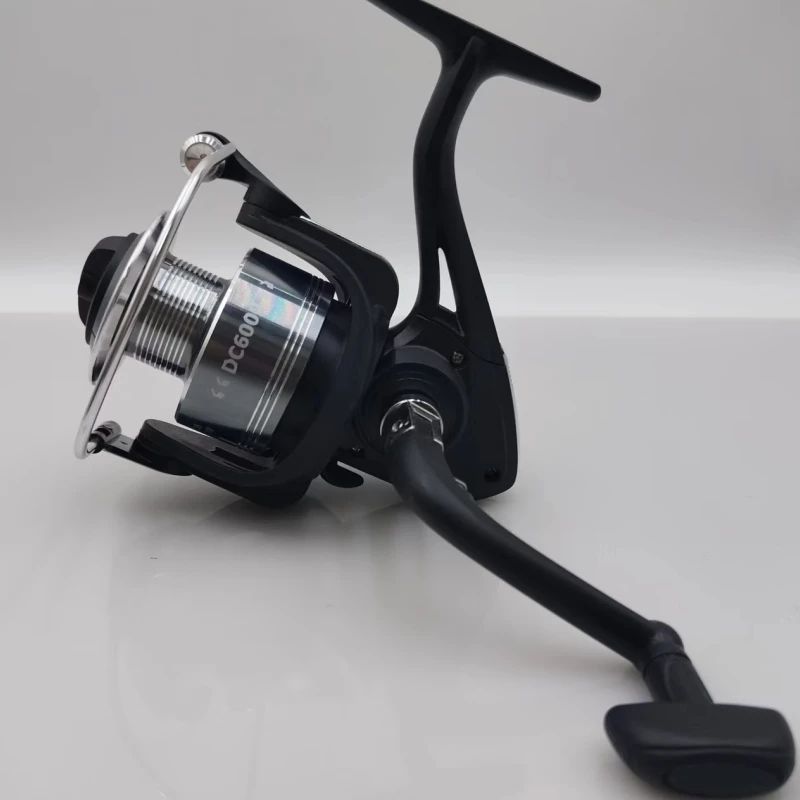 特惠纺车轮7000型金属线杯海钓轮矶竿鱼线轮海竿轮远投大物渔轮