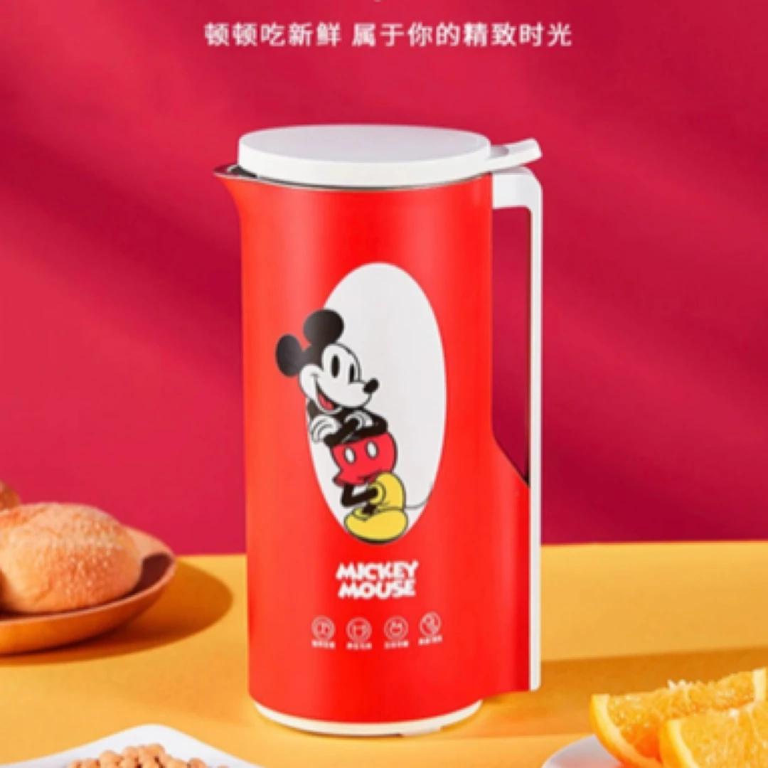 【清仓福利款】时尚潮流不锈钢豆桨机