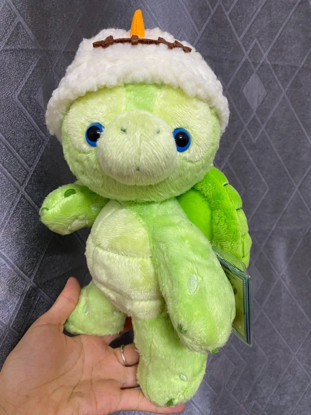 七宝系列奥乐米拉小乌龟ss号磁吸龟壳骨架