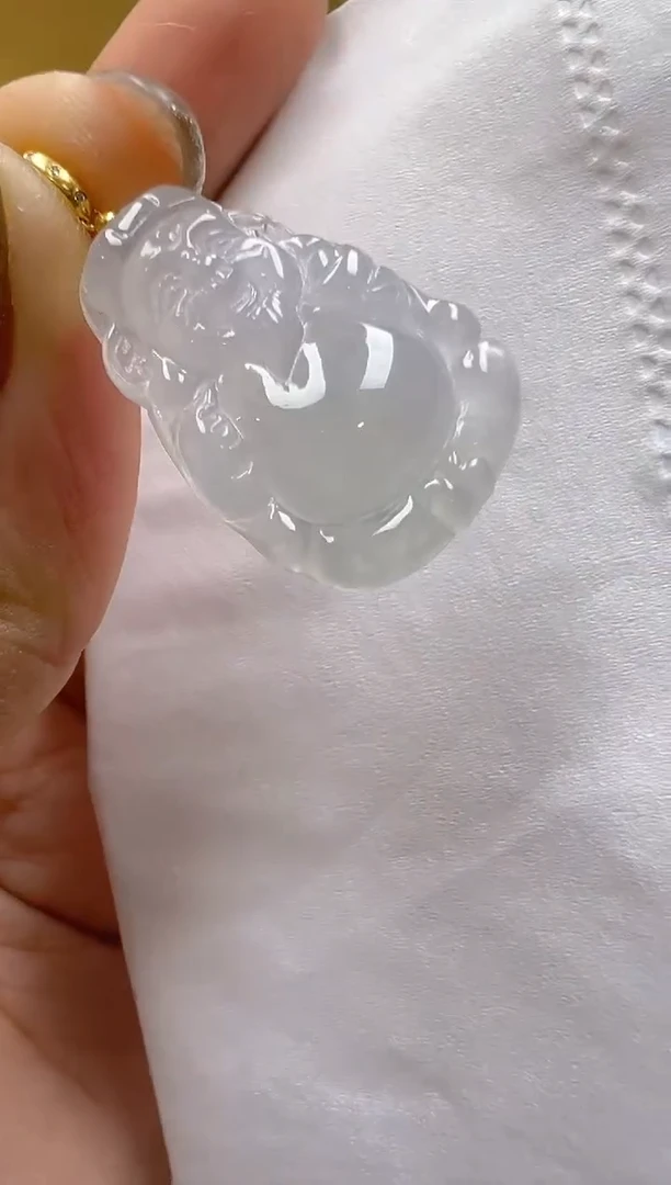 【闪购商品】翡翠吊坠(不含链)18K金镶嵌多样性团购发一件