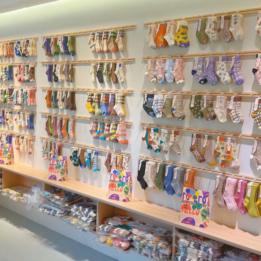 【单拍价格集合】小网眼2025春夏新款儿童袜子