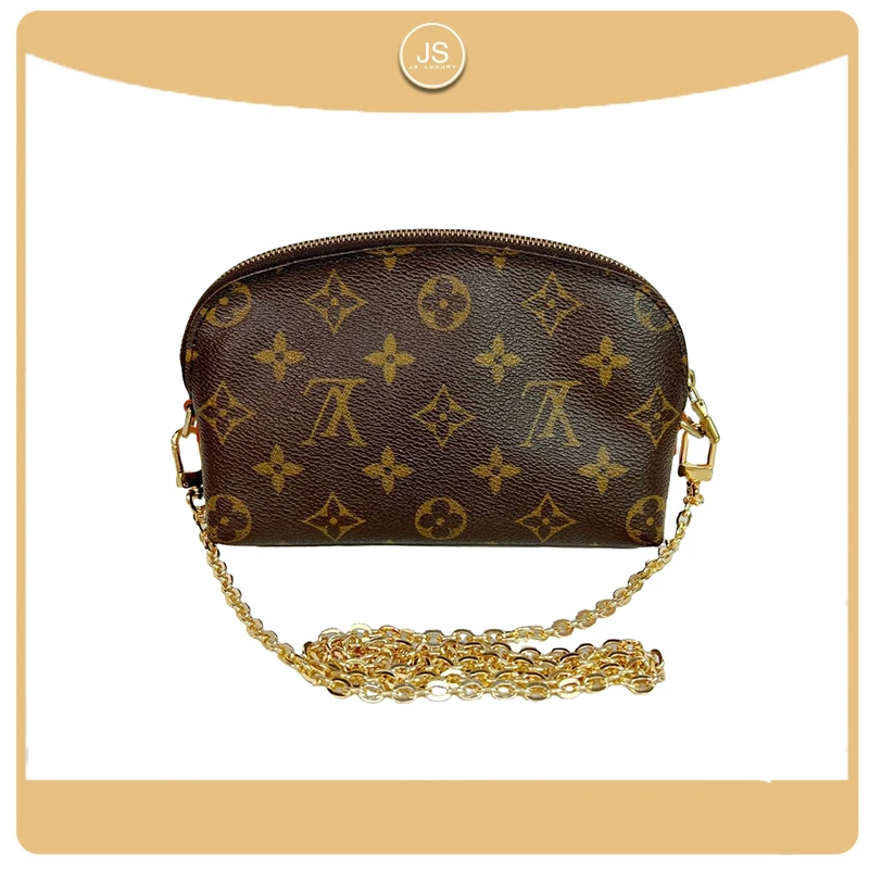 95新 LouisVuitton/路易威登 LV中古手拿小贝壳【温然】