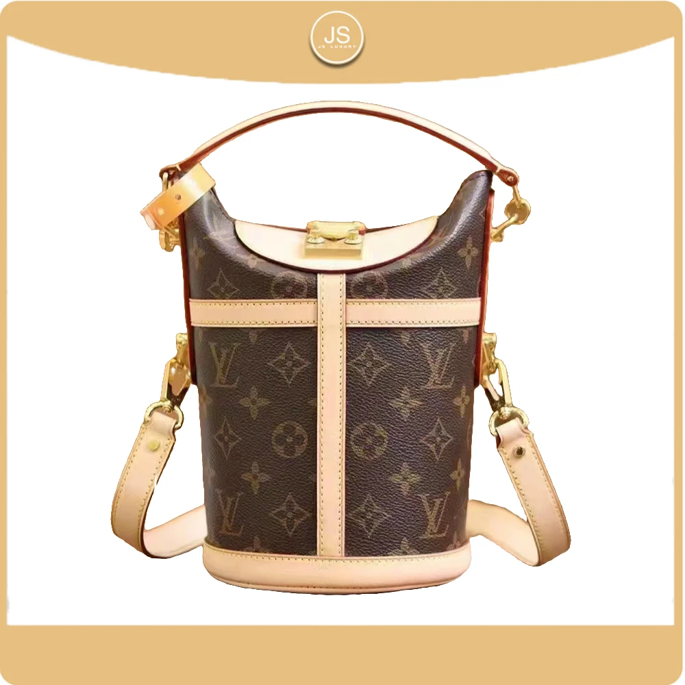 99新 LouisVuitton/路易威登 现代编码款在售款薯条包