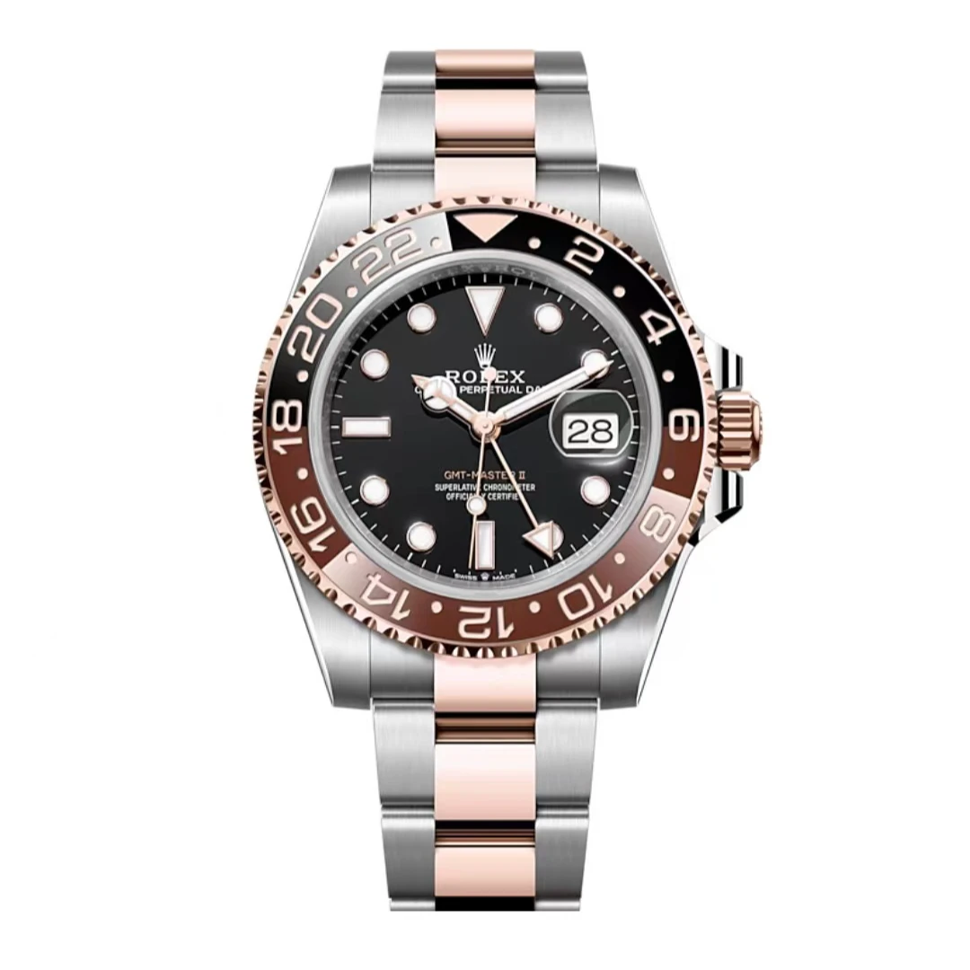 Rolex/劳力士99新/哈奢馆/格林尼治126711/40mm/自动/20全套