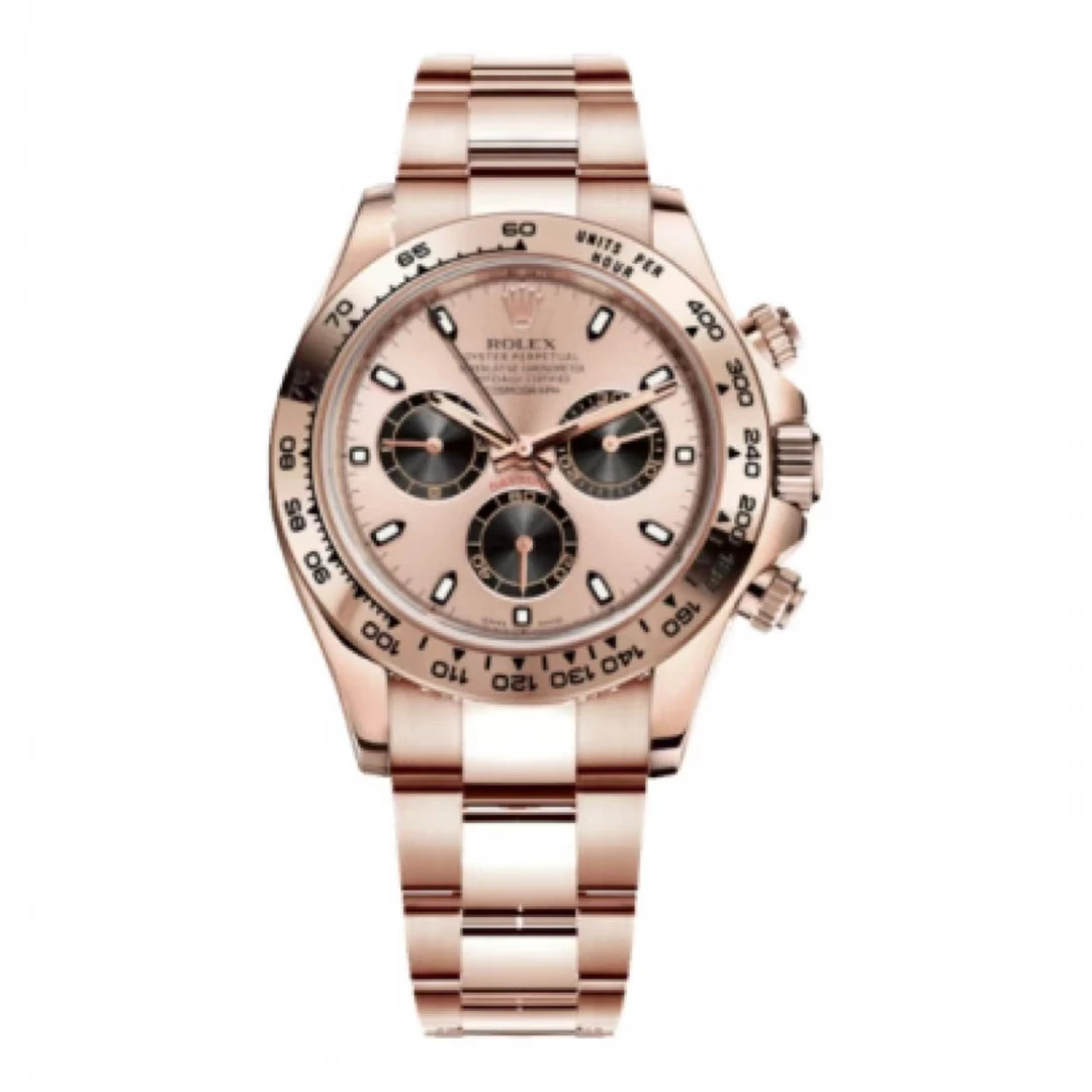 Rolex/劳力士99新/哈奢馆/迪通拿116505/自动机械/40mm/单表