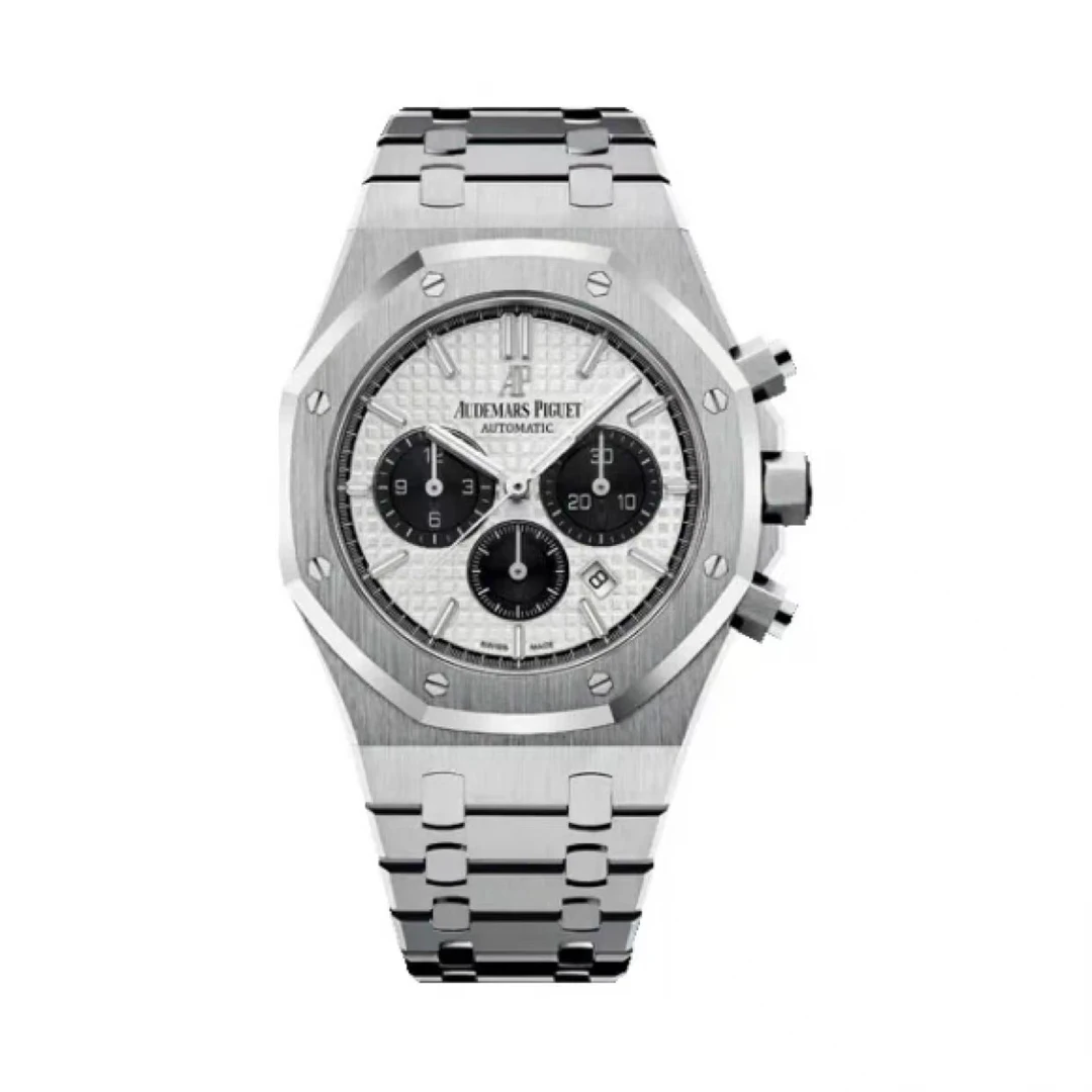 AIPE/爱彼99新/哈奢馆/皇家橡树26331/自动机械/41mm/21年全套
