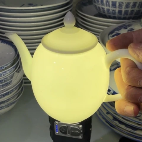 景德镇陶瓷微瑕产品