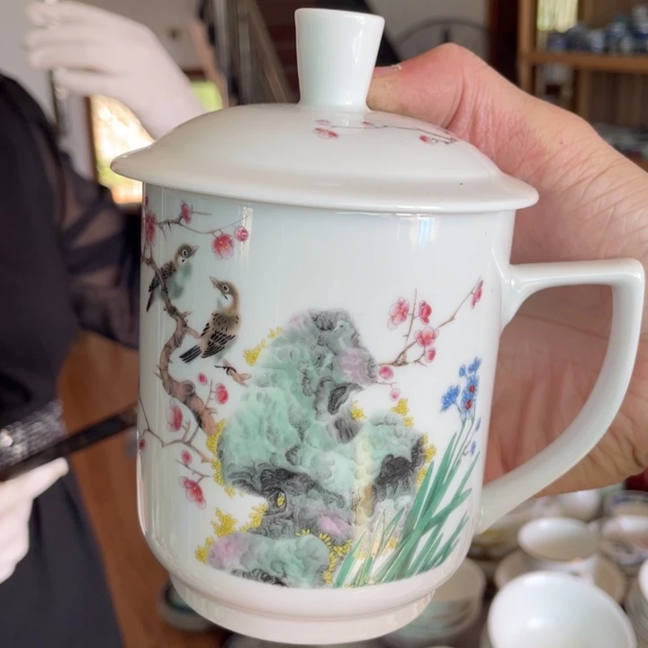 景德镇陶瓷微瑕产品