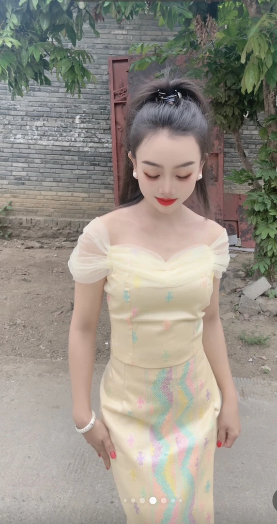 景颇成品套装小清新系列