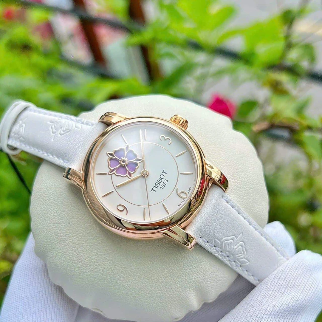 全新未使用 Tissot/天梭 时尚/表镜35mm/T0502073701705