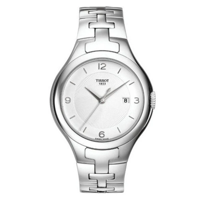 未使用 Tissot/天梭 T-LADY表镜34mm/T0822101103700