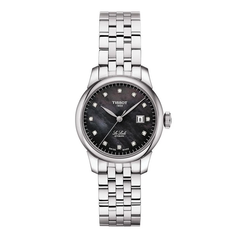 全新未使用 Tissot/天梭 经典/公价6900/表镜29mm/T0062071112600