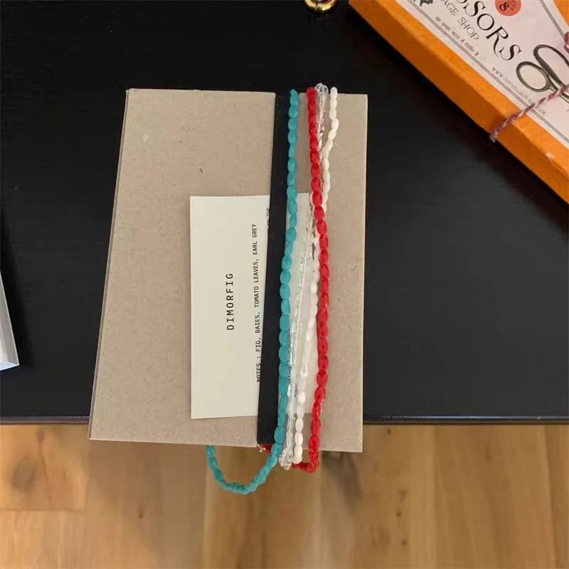 韩国东大门2024秋季新款女装-饰品合集