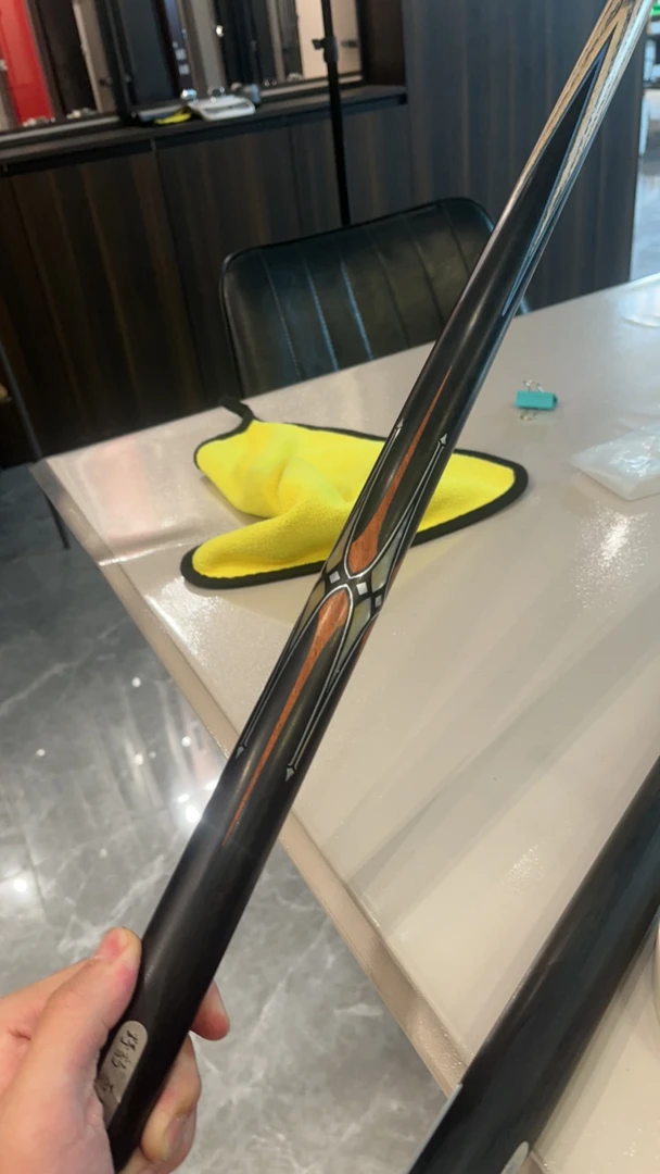 野豹石家班四通体小头杆