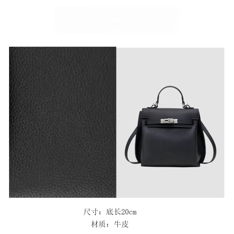 秋冬新款翅膀包真皮高定单肩斜挎包