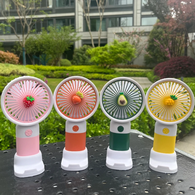 可爱随身迷你充电学生便携式手持小风扇网红多功能桌面小电扇礼品