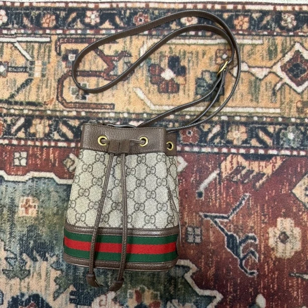 95新  古驰单肩包/95/4999