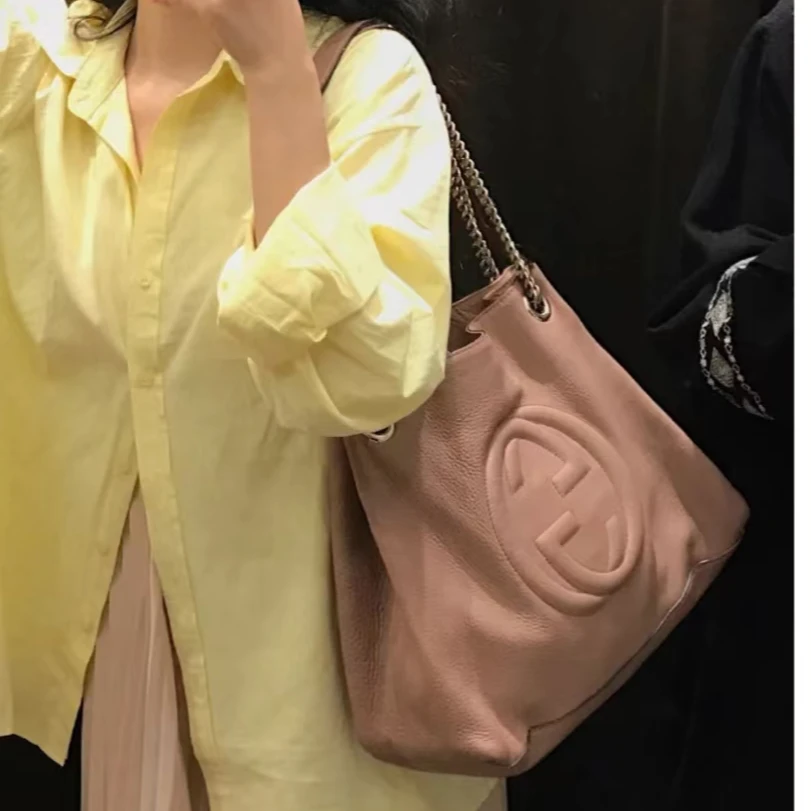 95新 GUCCI/古驰 坚诚奢品/单肩包/3699