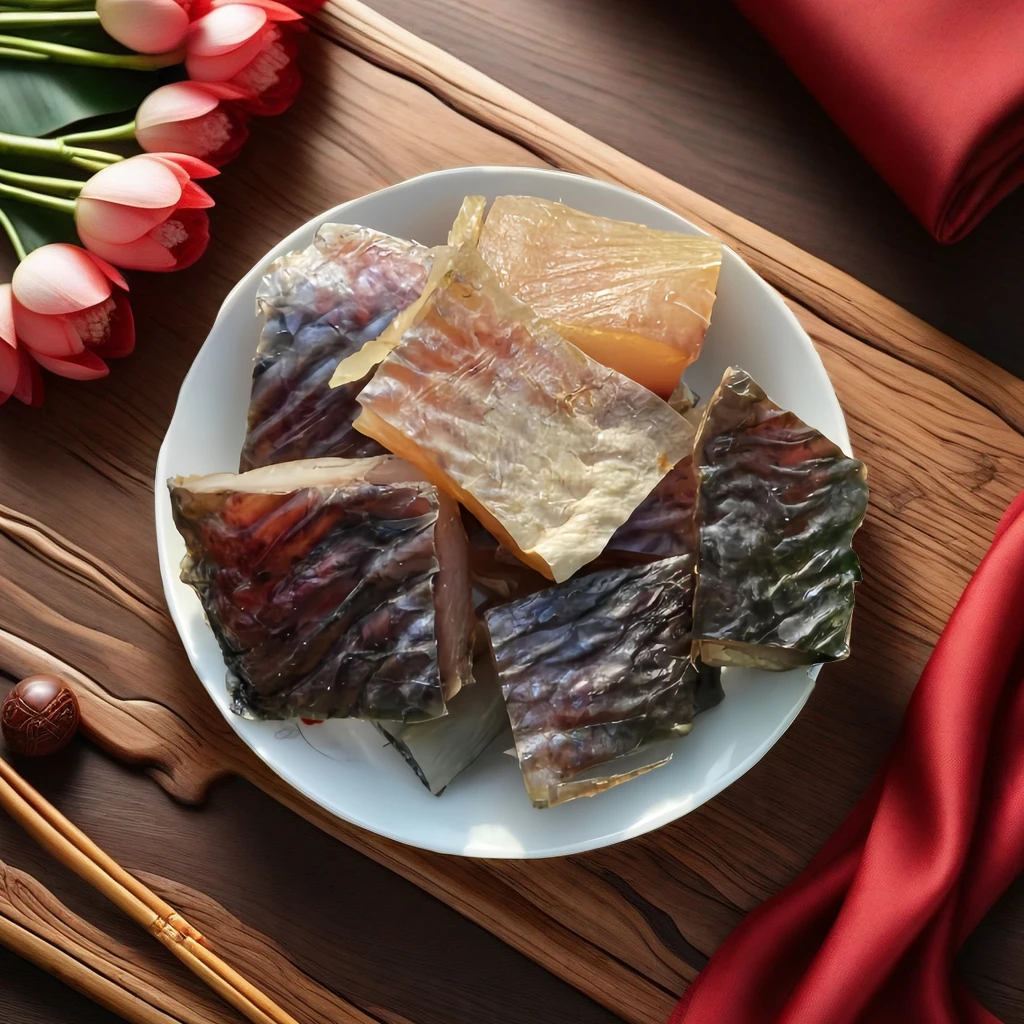 【鲜香百搭】湖北特产风干草鱼干货咸鱼农家自晒干整箱特色草鱼批发