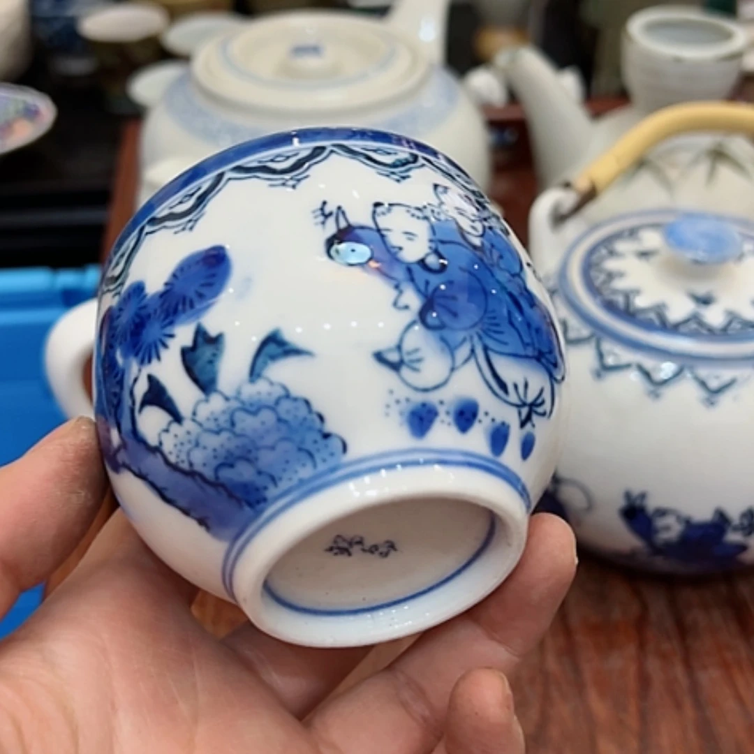 【闪购商品】中古陶瓷工艺品