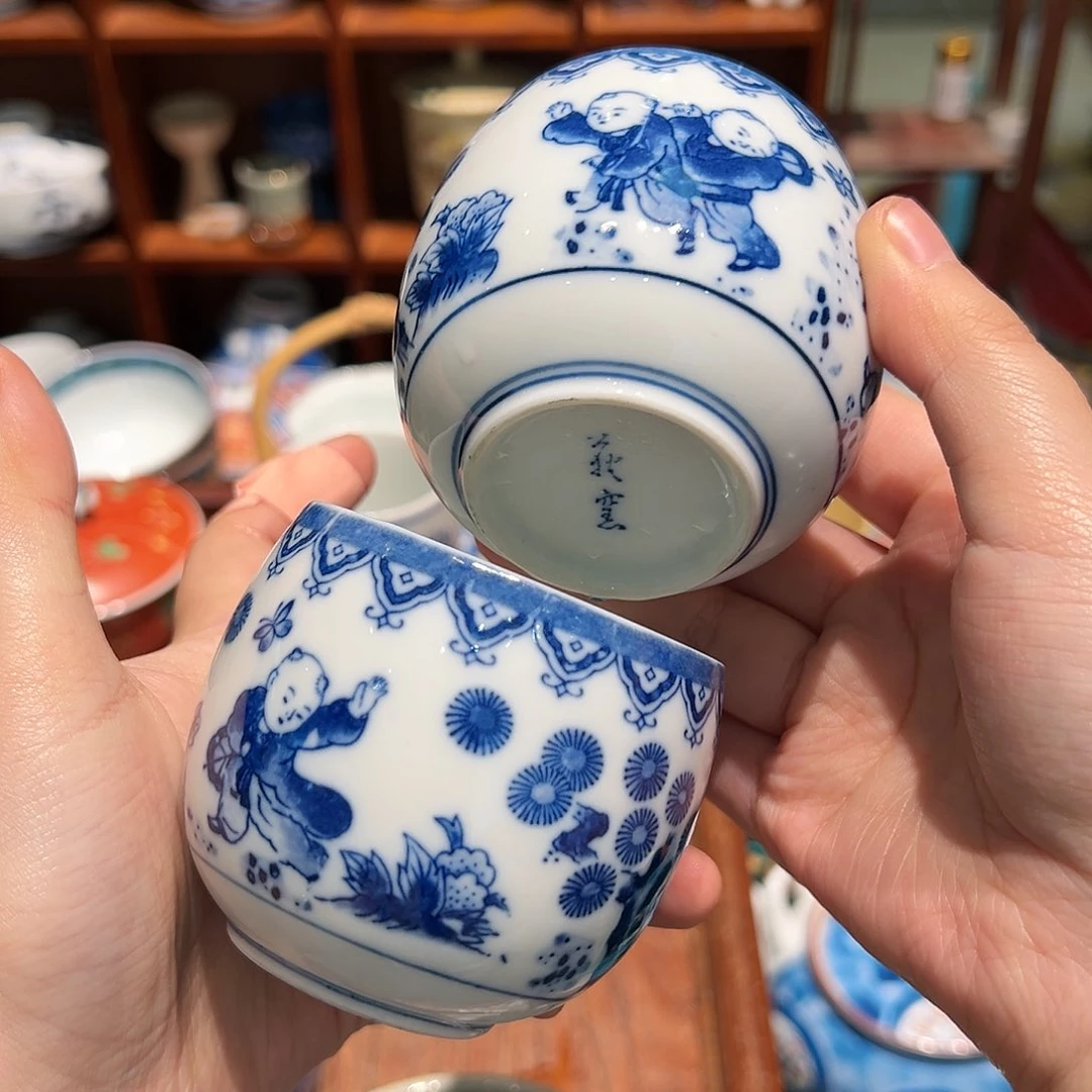 瓷片五十包邮!五十包邮!