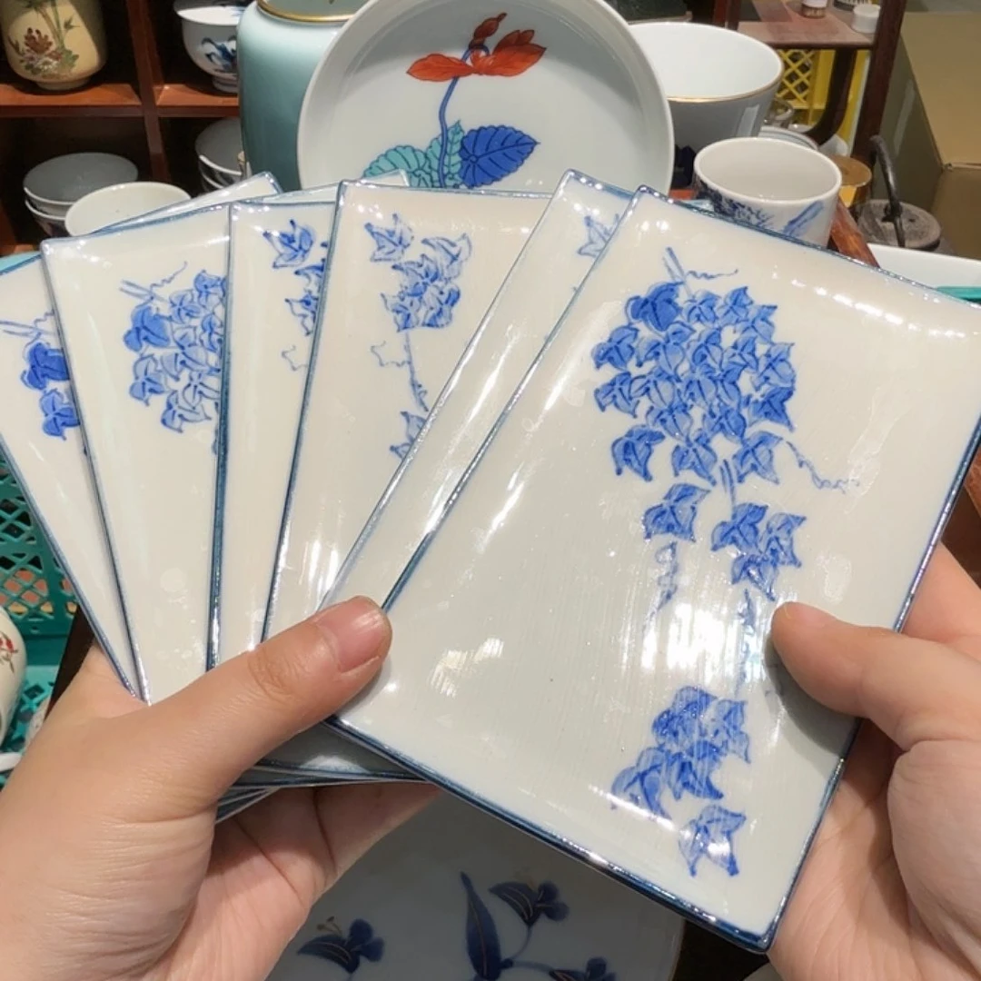 瓷片五十包邮，五十包邮