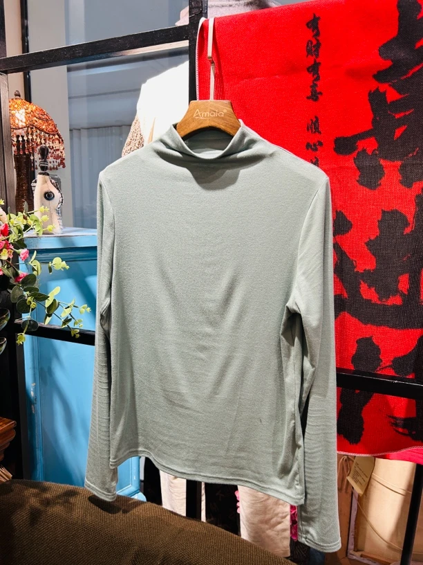 两件套梵高油画针织马甲女秋冬新款宽松圆领百搭学院风