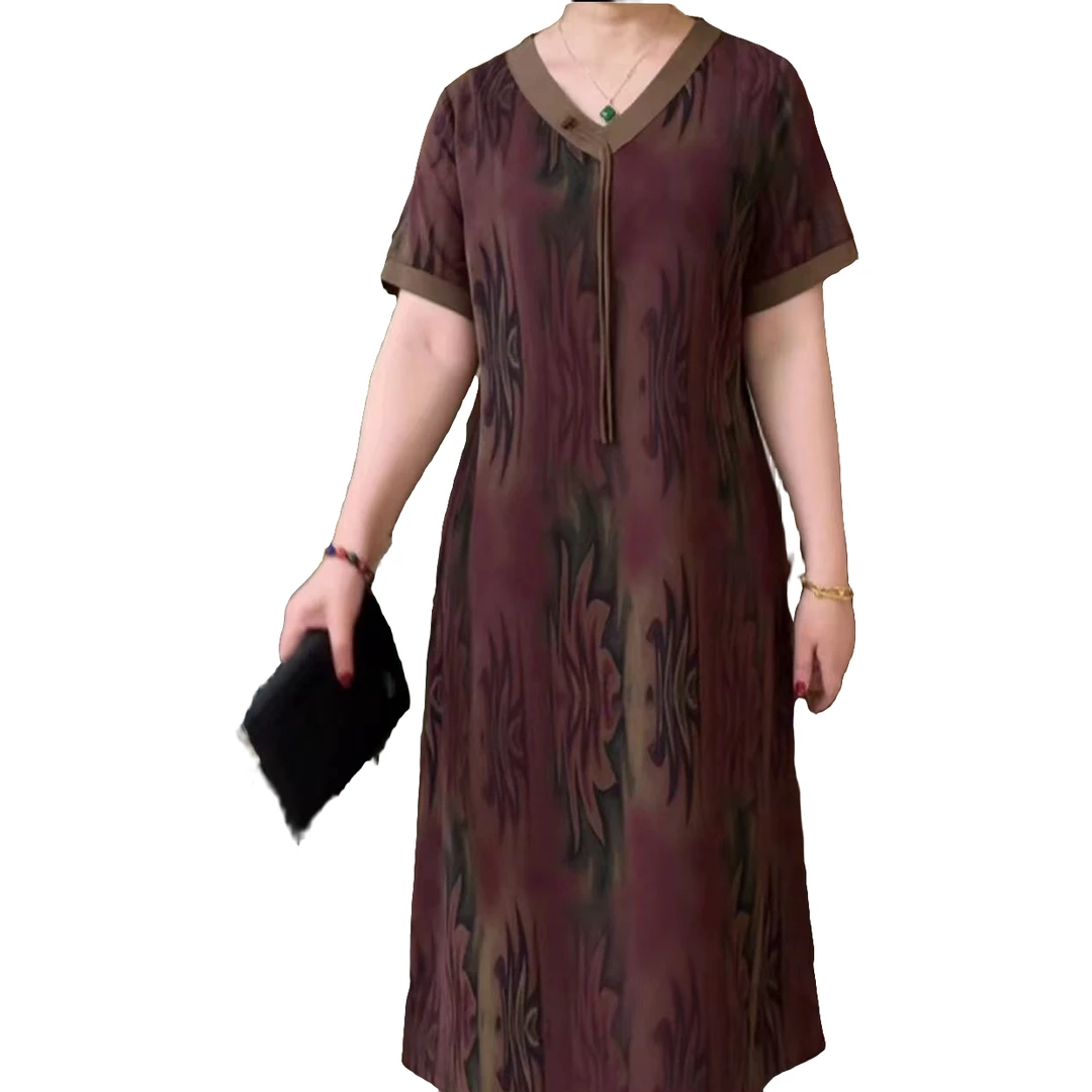 19款时尚宽松休闲裙子(才)