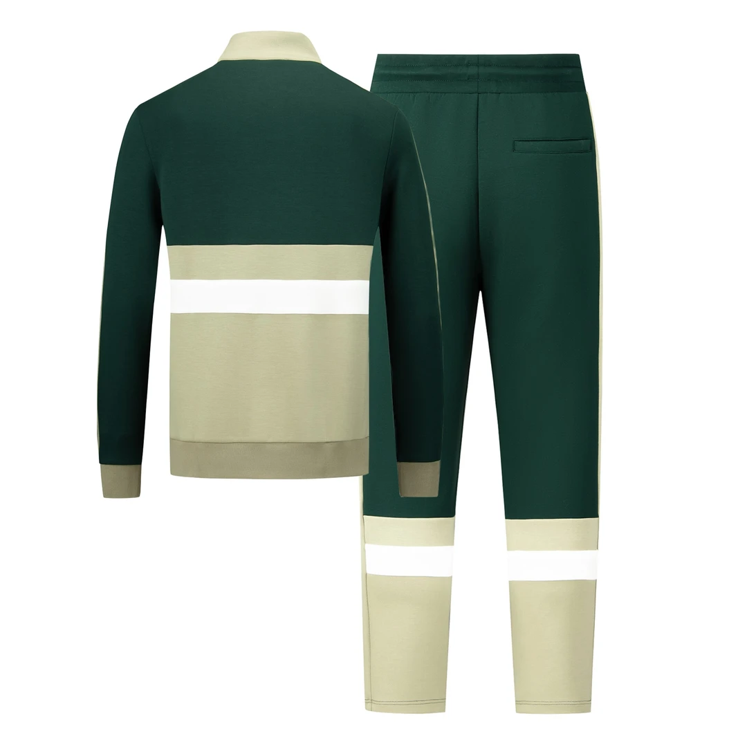 德国 奢侈品同款【原版定制】 男士休闲套装（和原版没区别会起球）