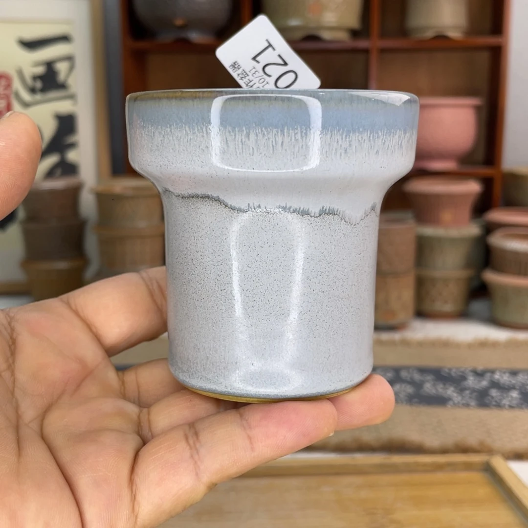 景德镇陶瓷 素盆福利专场 021