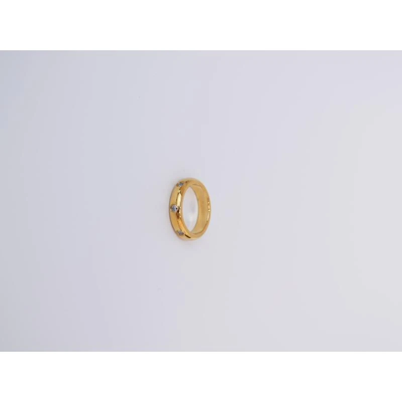 【戒指】轻奢烛台装饰浪漫餐桌家饰创意摆件