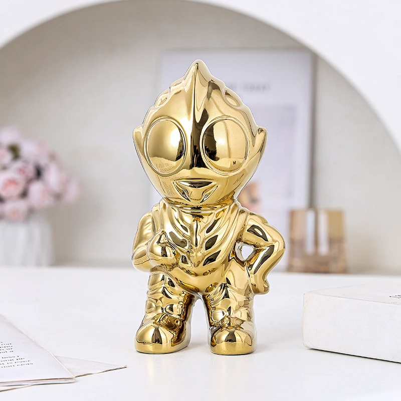 19CMACC奥特手办摆件