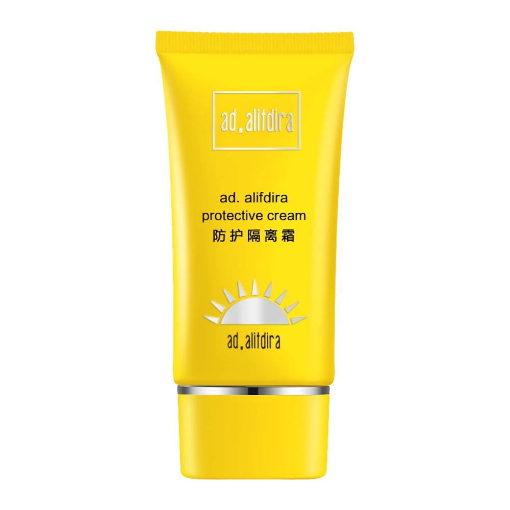 ad,alifdira清透防护清爽隔离霜
