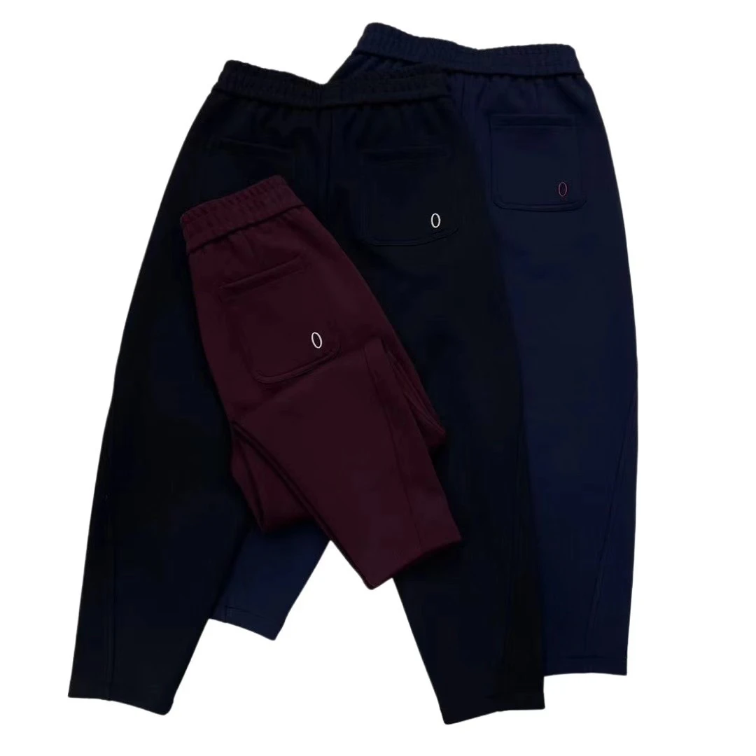 3411款【不加绒】加厚小个子美女九分时尚百搭奶奶裤