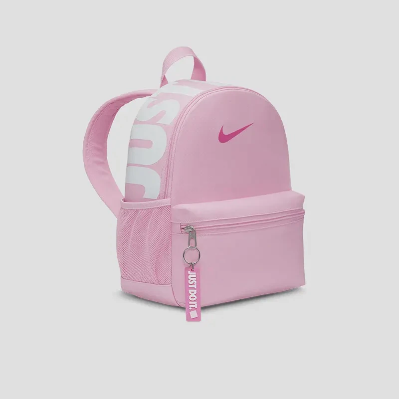 NIKE/耐克BRASILIA I 闲时尚潮流双肩包 小奶包 DR6091-629
