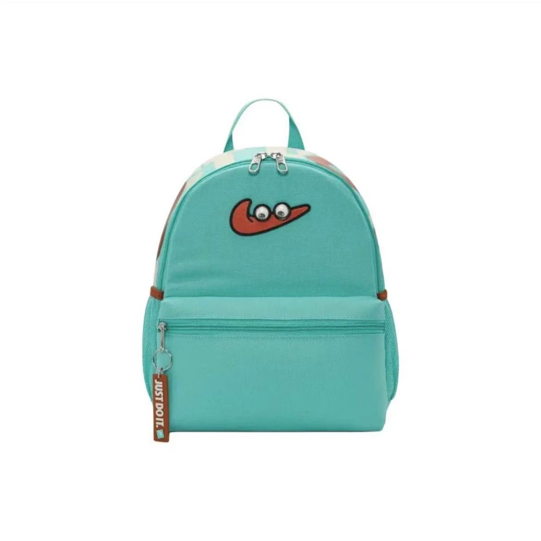 NIKE/耐克BRASILIA I 闲时尚潮流双肩包 新配色眼睛小奶包