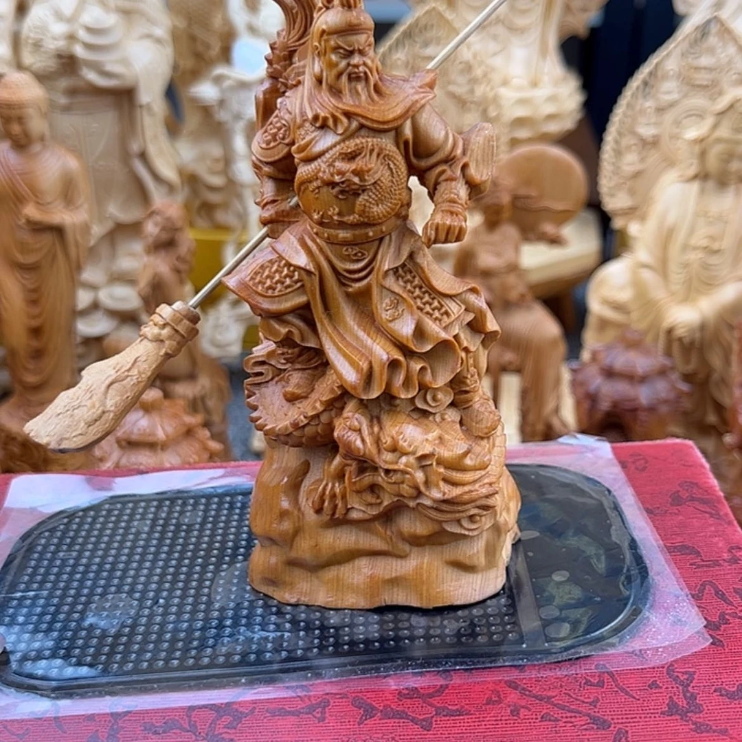 【闪购商品】柏木关公