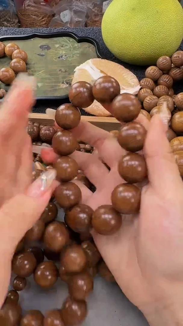 【闪购商品】六道木手串/手链2.0手串单圈