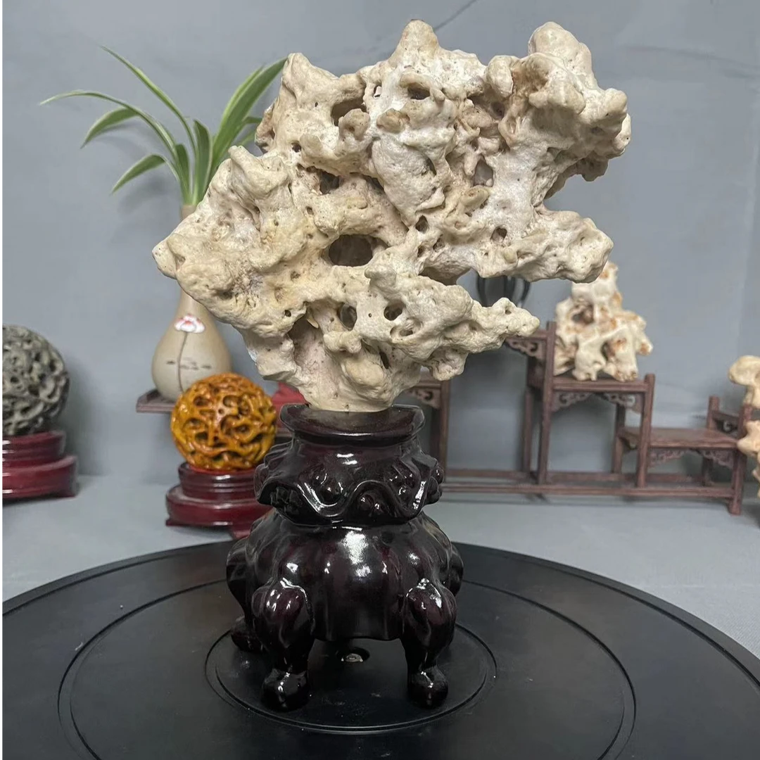 精品太湖观赏石，直播间一物一拍，自行下单随机发