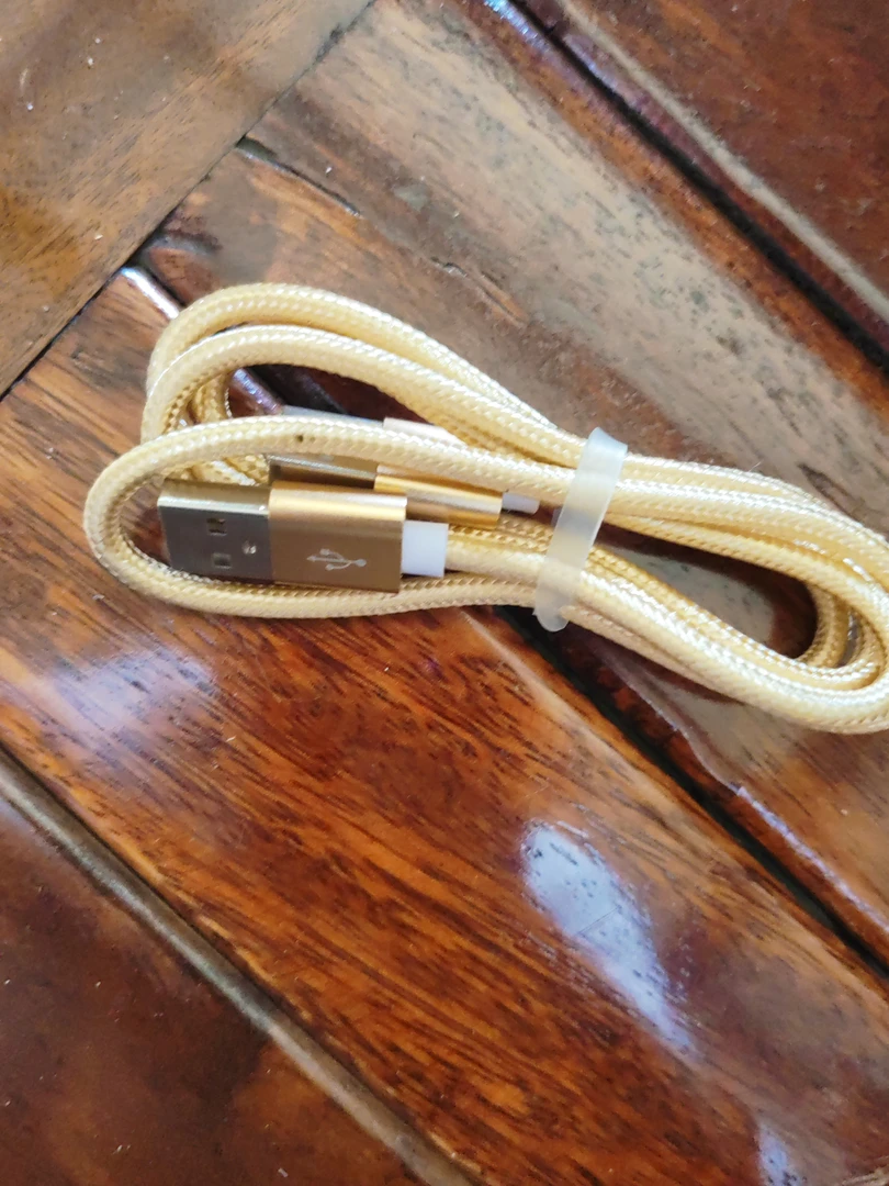 USB双头数据线柴火炉上面风机专用需配合我们的炉具使用