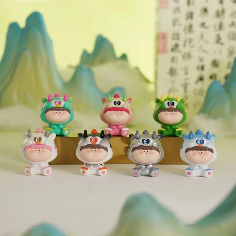 阿玛莉莉丝小龙萌粒